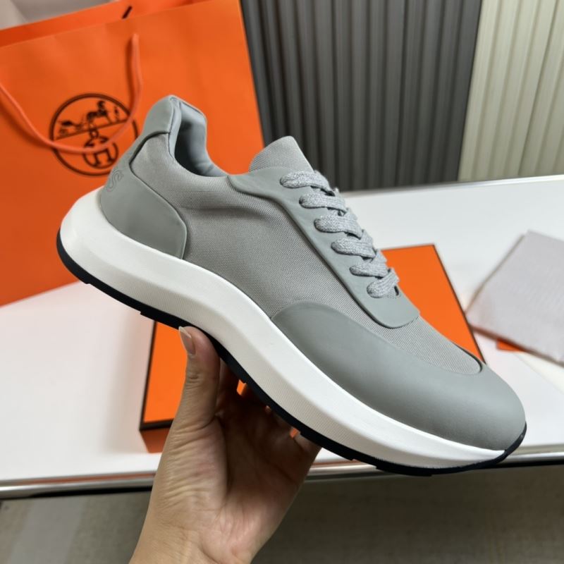 Hermes Low Shoes